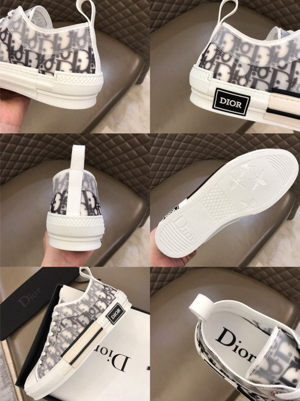 EI -DIR B23 LOW-TOP SNEAKER