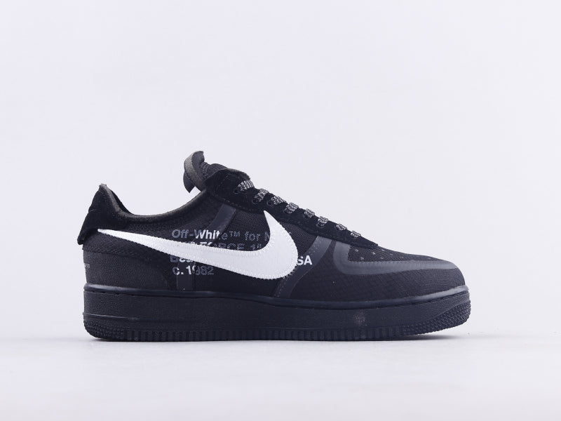 EI -AF1 Black & White