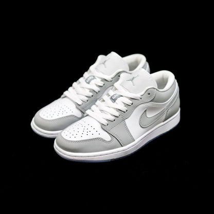 EI -AJ1 low Wolf Grey off-white DIR