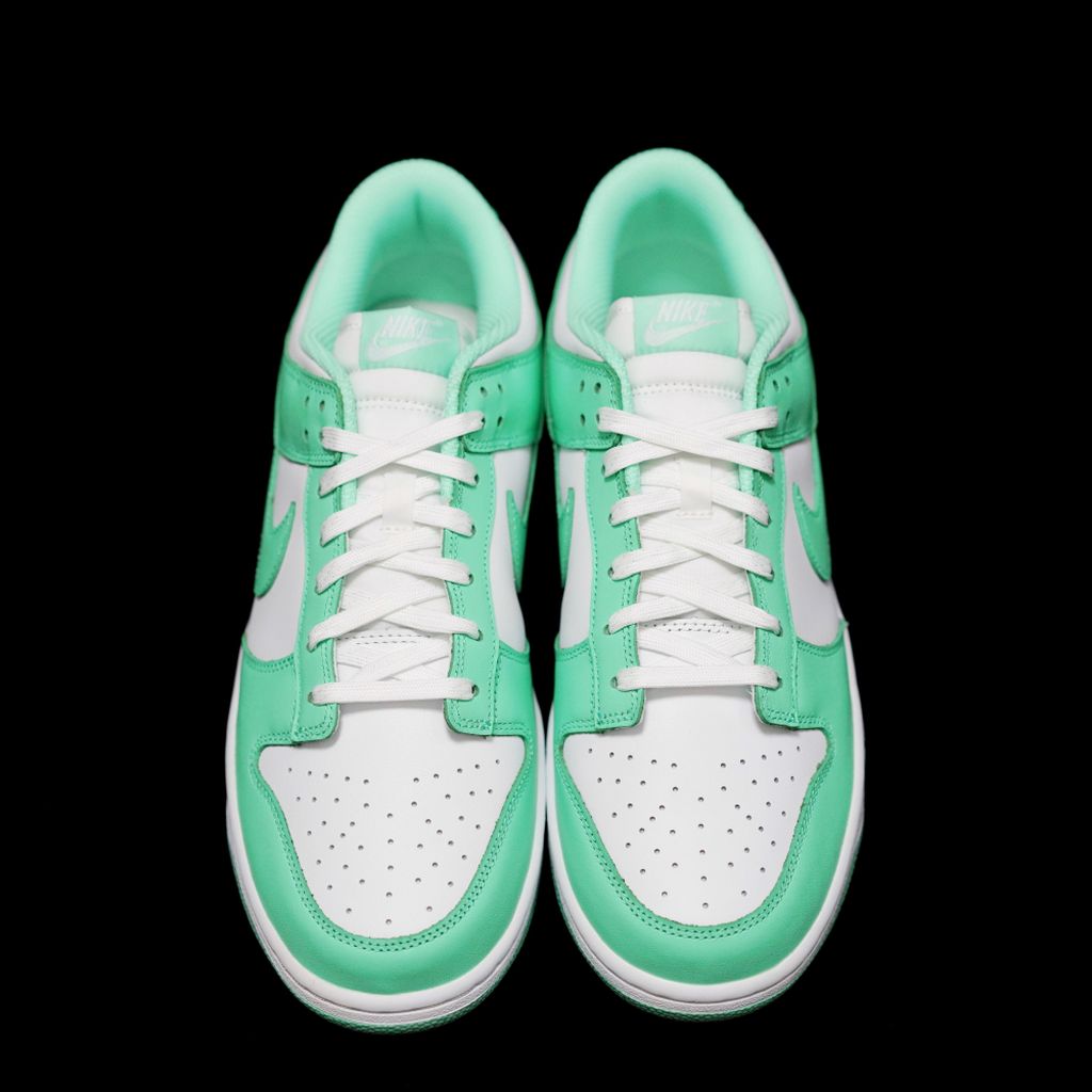 EI -Tiffany white green