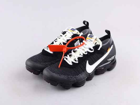 EI -OW x Vapormax Black & White