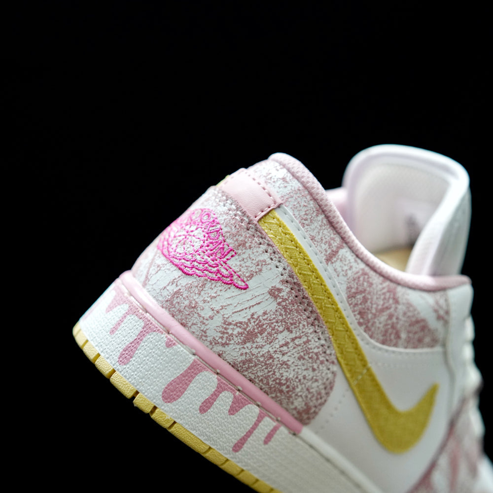 EI -AJ1 low powder ice cream