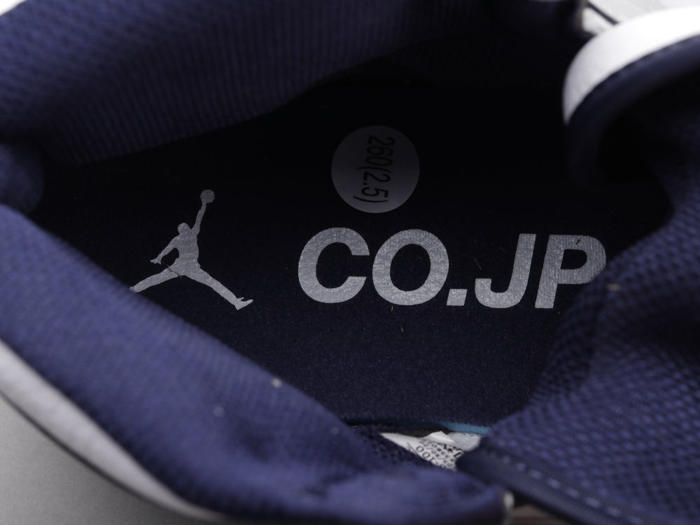 EI -AJ1 Japan Limited Midnight Blue