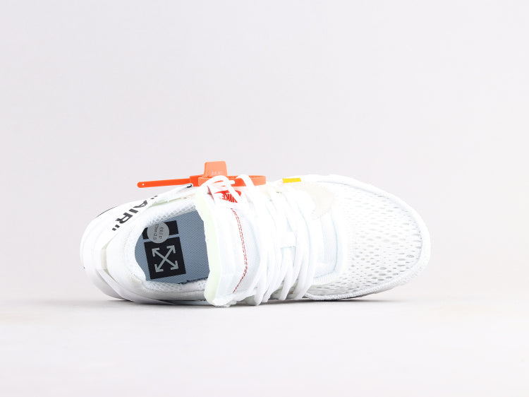 EI -OW x Presto 2.0