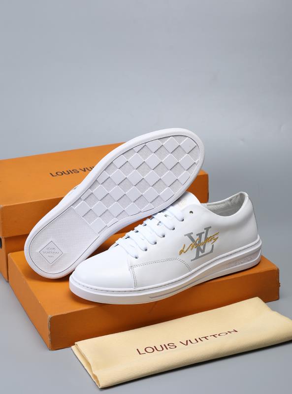 EI -LUV Beverly Hills White Sneaker