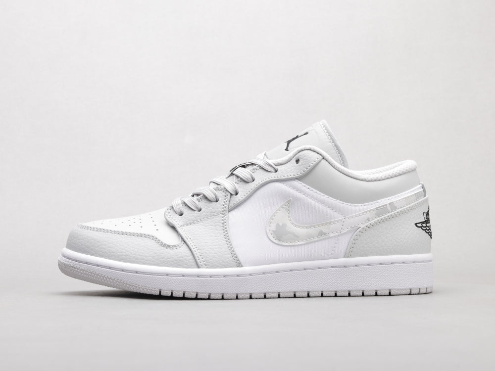 EI -AJ1 grey and white caCEuflage