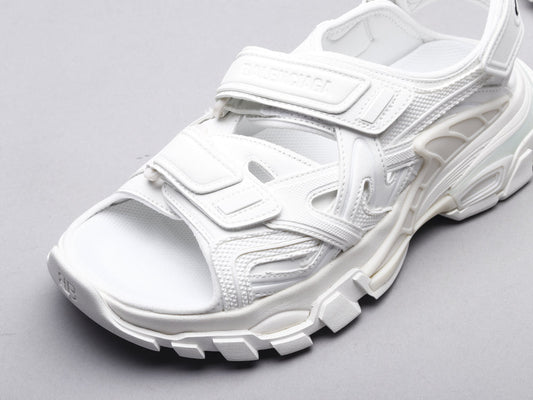 EI -Bla Track Sandals White Sneaker