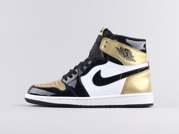 EI -AJ1 Black Gold Pure Original