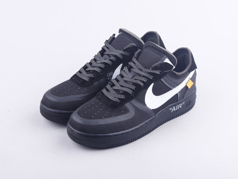 EI -AF1 Black & White