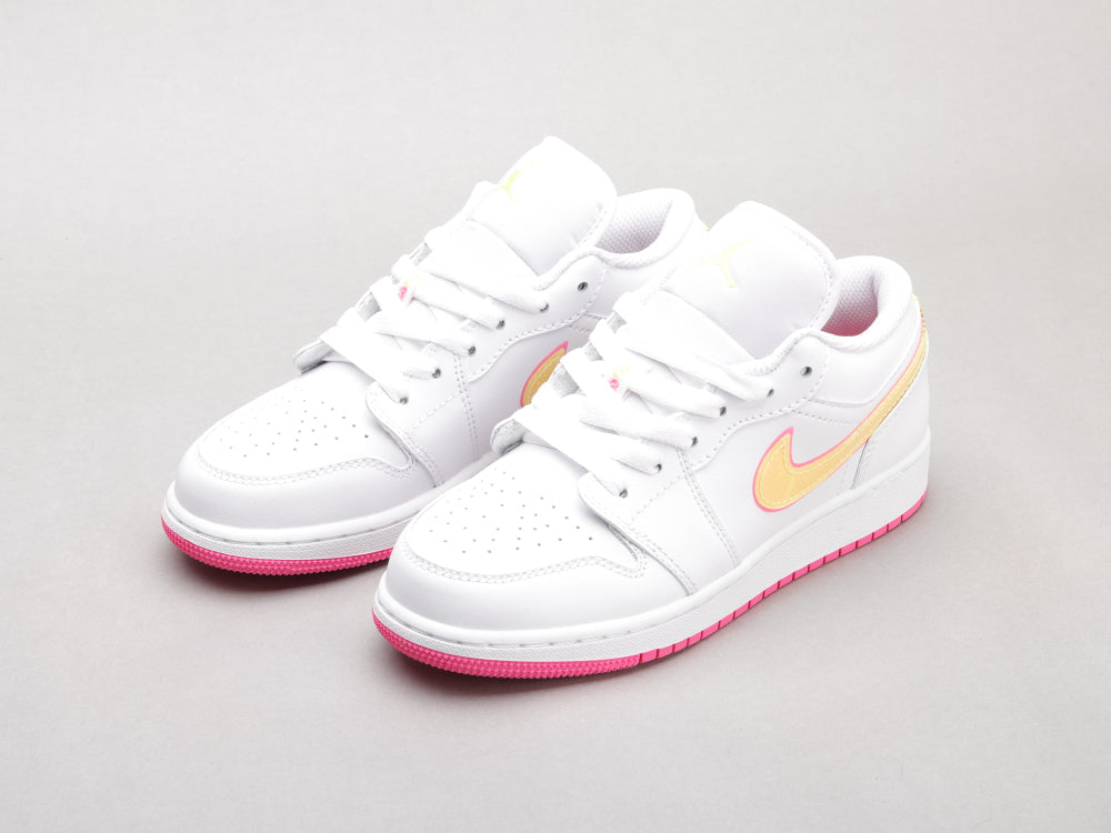 EI -AJ1 White and yellow powder candy