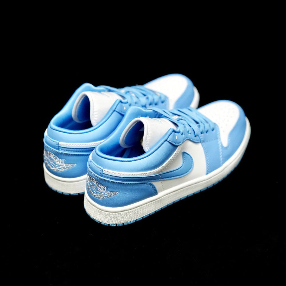 EI -AJ1 Low North Carolina Blue