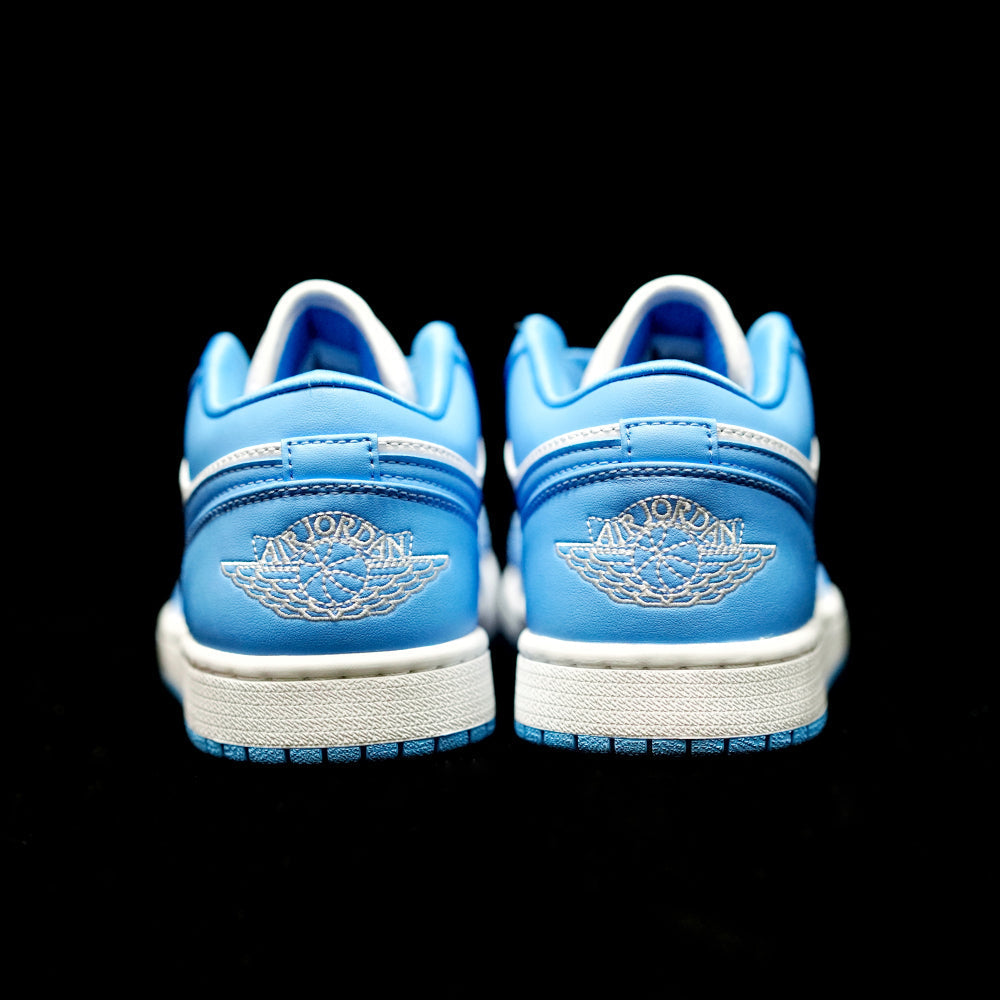 EI -AJ1 Low North Carolina Blue