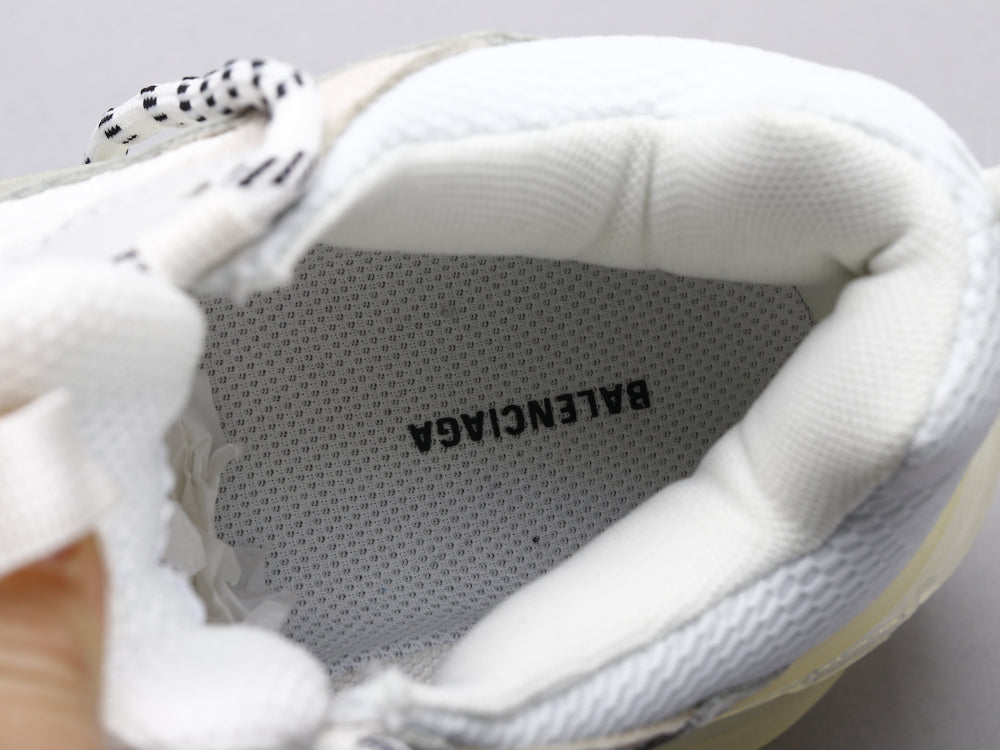 EI -Bla 19SS Air Cushion White Sneaker