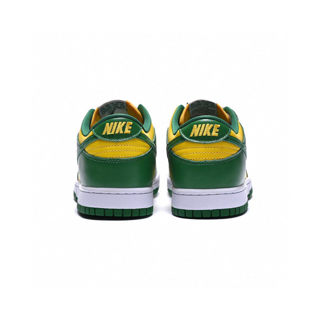 EI -NKE Dunk Low Brazil