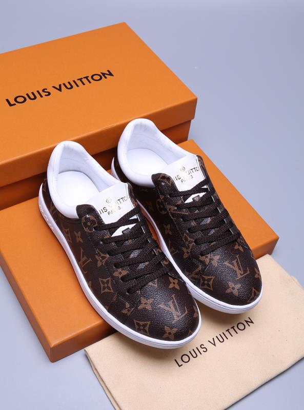 EI -LUV Casual Brown Sneaker