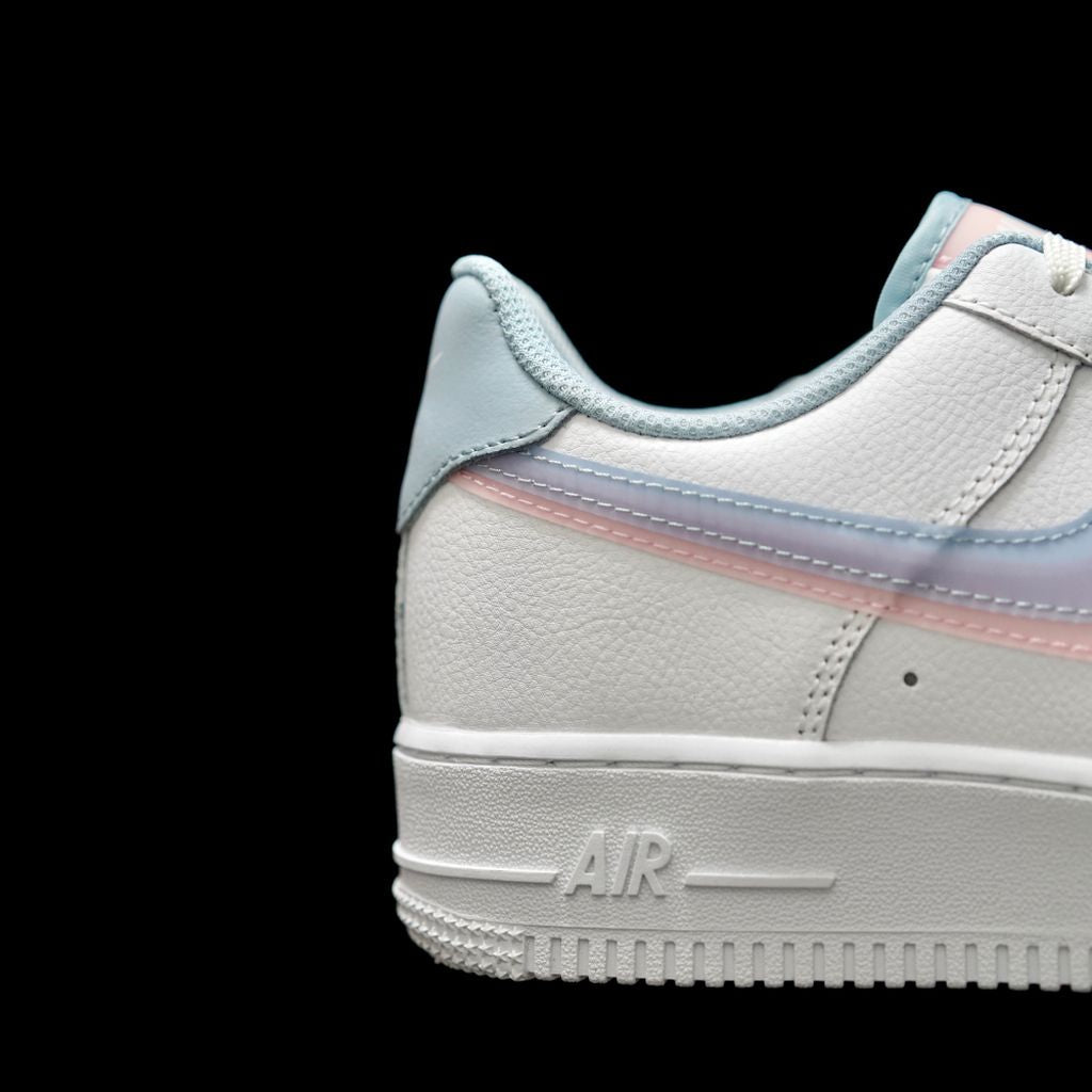 EI -AF1 Blue Pink Double Hook Women's