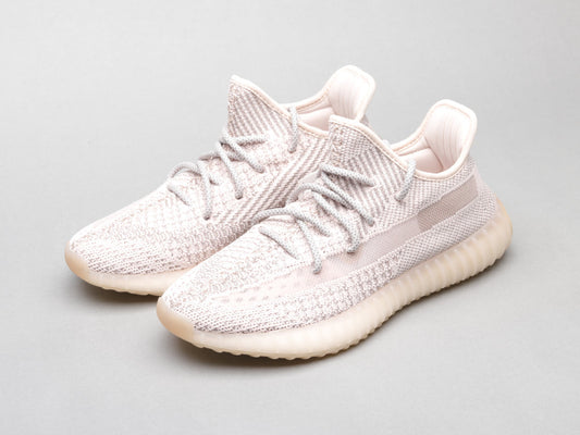 EI -Yzy 350 Light Pink Sneaker