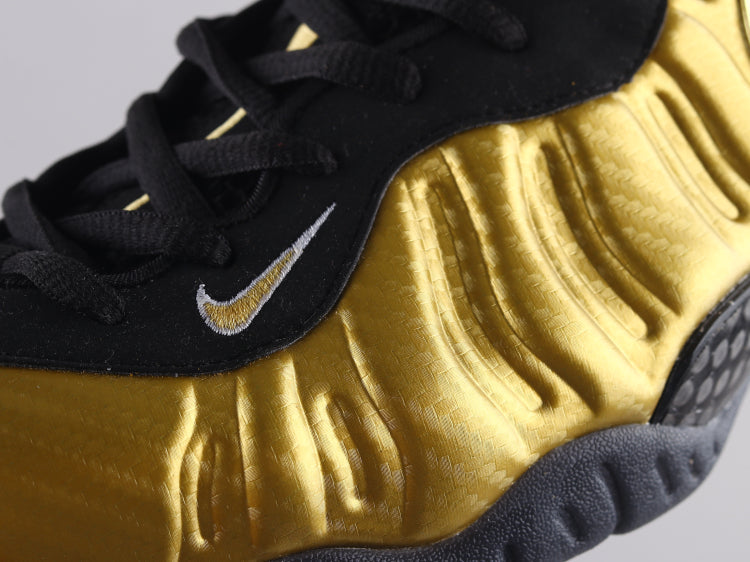 EI -NKE Hardaway Foam liquid gold bubble