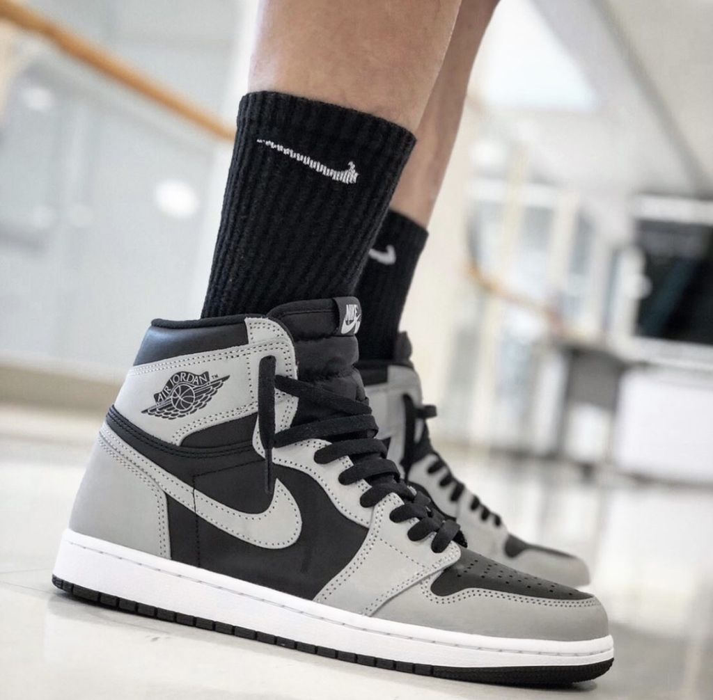 EI -AJ1 High Grey Shadow 2.0