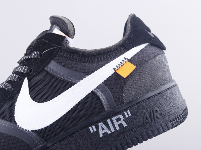 EI -AF1 Black & White