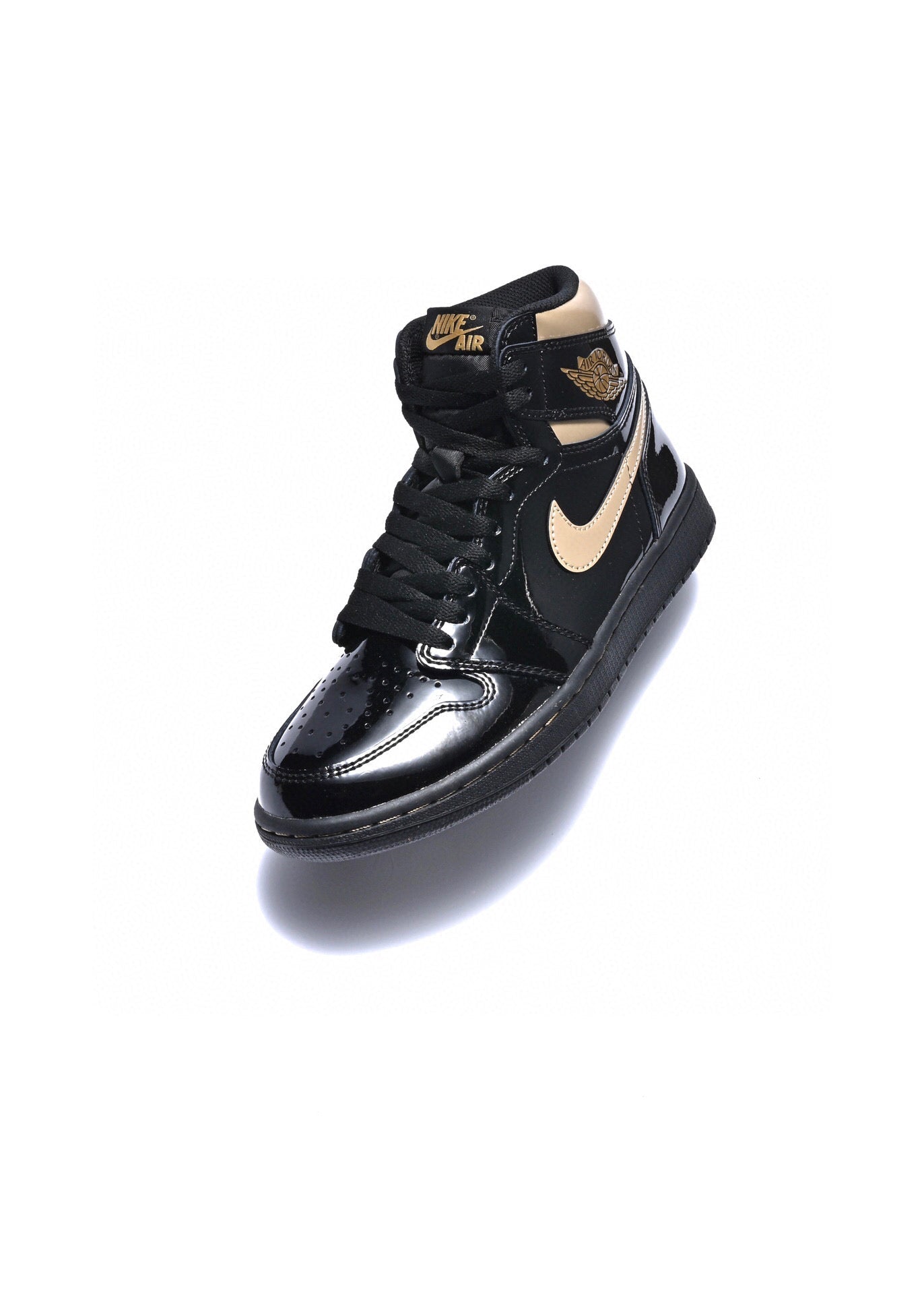 EI -AJ1 High Black Gold