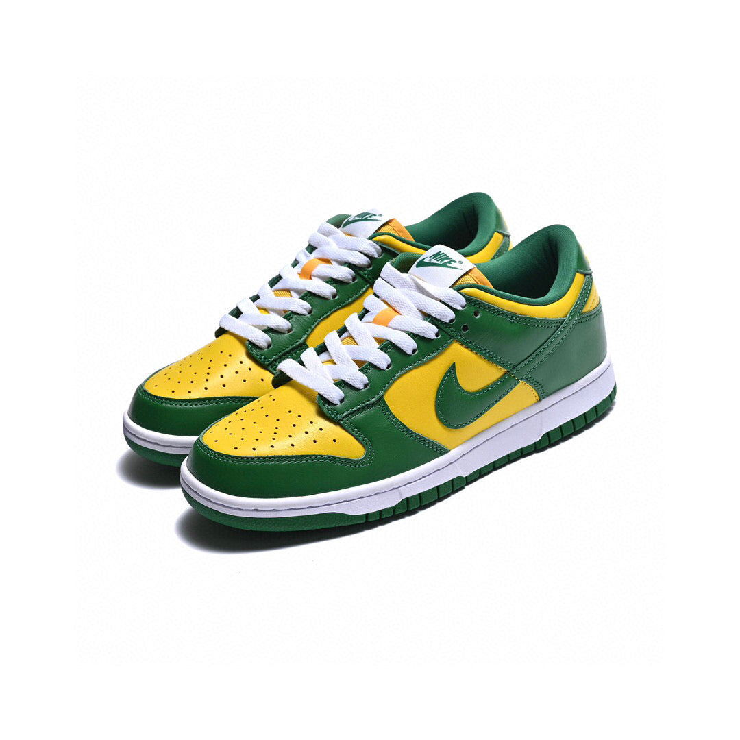 EI -NKE Dunk Low Brazil