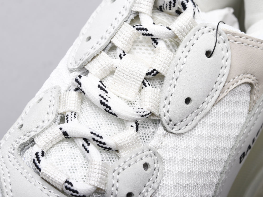 EI -Bla 19SS Air Cushion White Sneaker