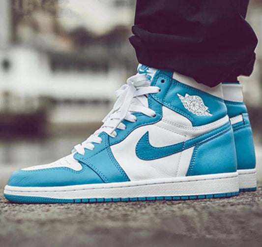 EI -AJ1 North Carolina Blue