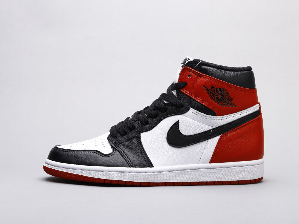 EI -AJ1 black toe