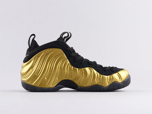 EI -NKE Hardaway Foam liquid gold bubble