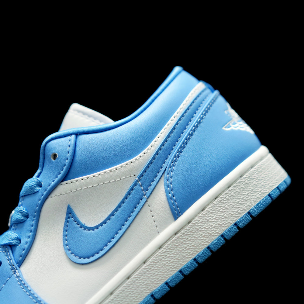 EI -AJ1 Low North Carolina Blue