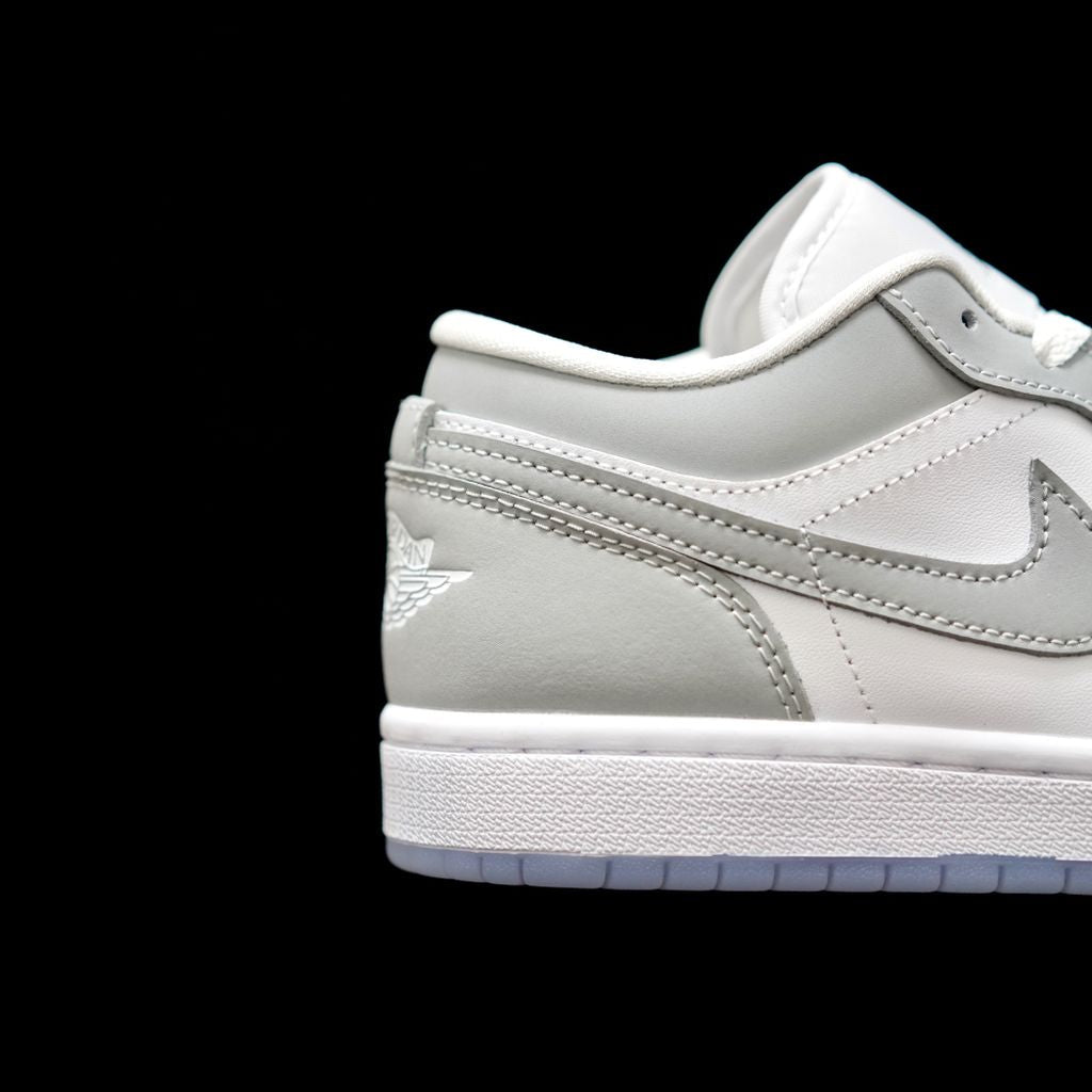 EI -AJ1 low Wolf Grey off-white DIR