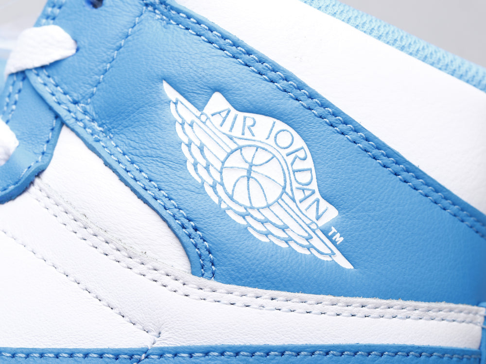 EI -AJ1 North Carolina Blue