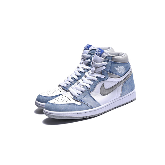 EI -AJ1 High Mint Candy Wash Blue