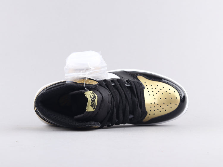 EI -AJ1 Black Gold Pure Original