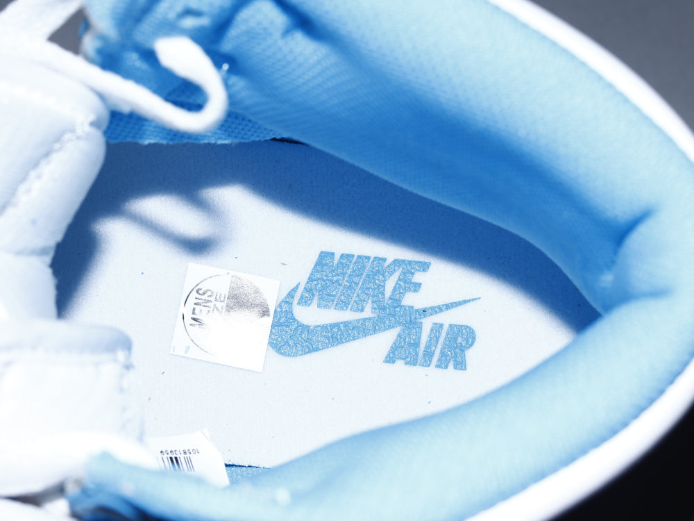 EI -AJ1 North Carolina Blue