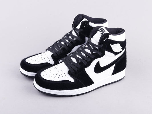 EI -AJ1 horsehair black and white