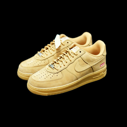 EI -AF1 x Sup Wheat Air Force