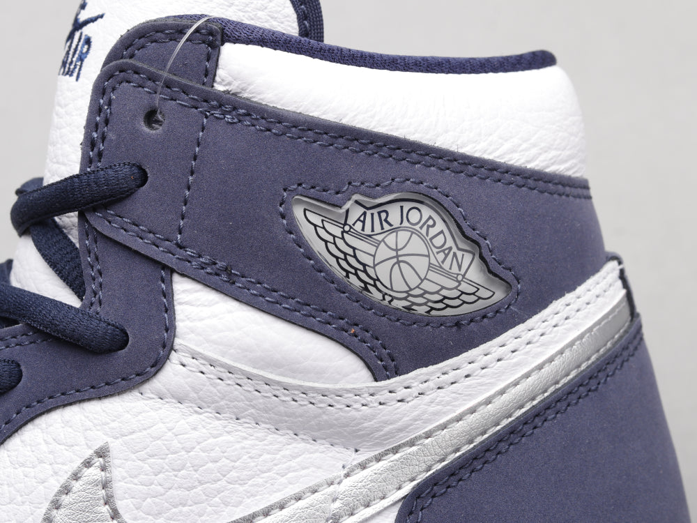 EI -AJ1 Japan Limited Midnight Blue