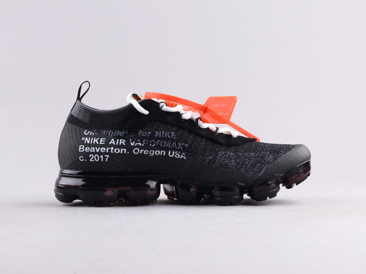 EI -OW x Vapormax Black & White