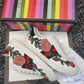 EI - GCI Ace Embroidered Sneaker 031