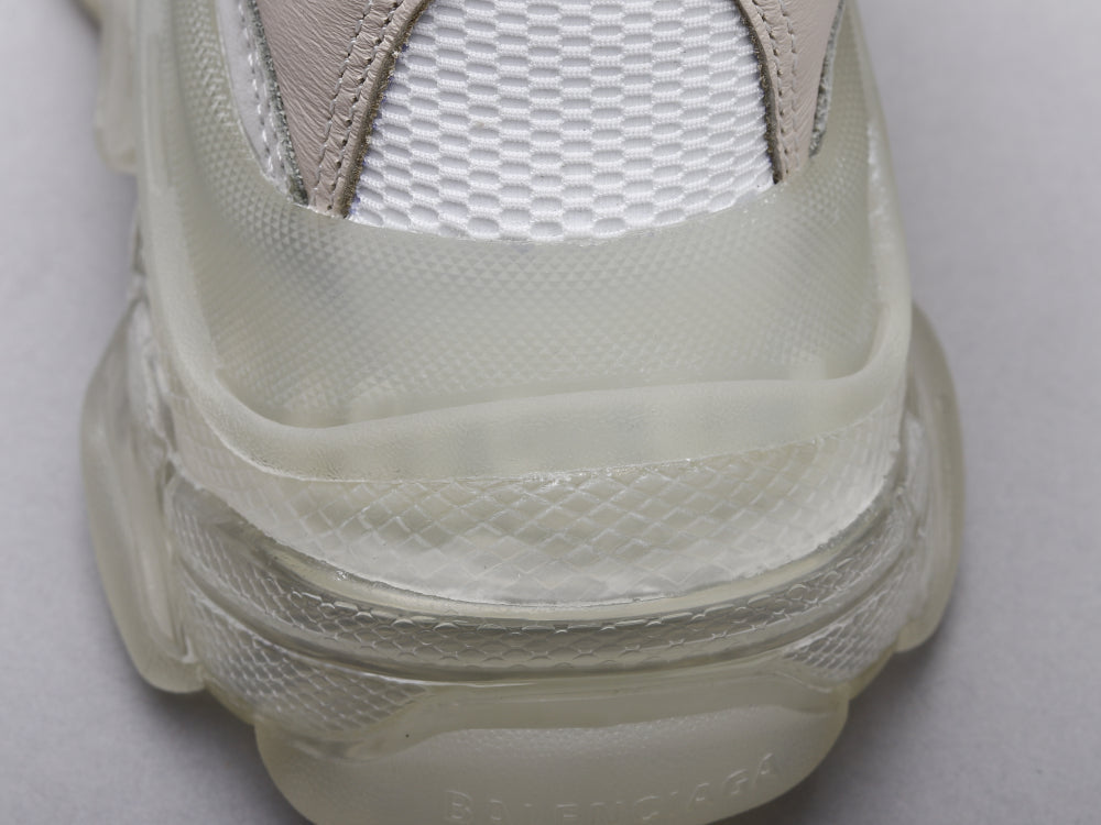 EI -Bla 19SS Air Cushion White Sneaker