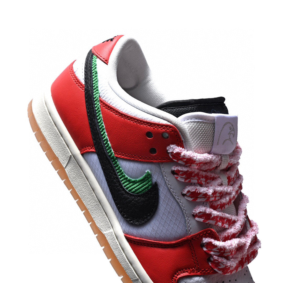 EI -Frame Skate x NKE SB Dunk Low