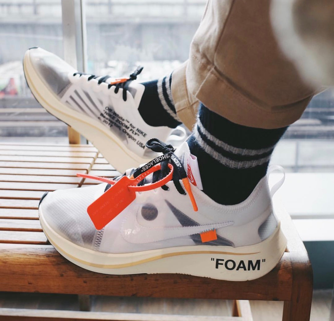 EI -OW x Zoom Fly