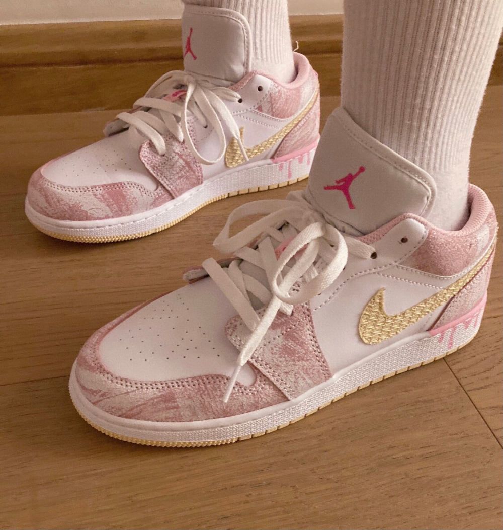 EI -AJ1 low powder ice cream