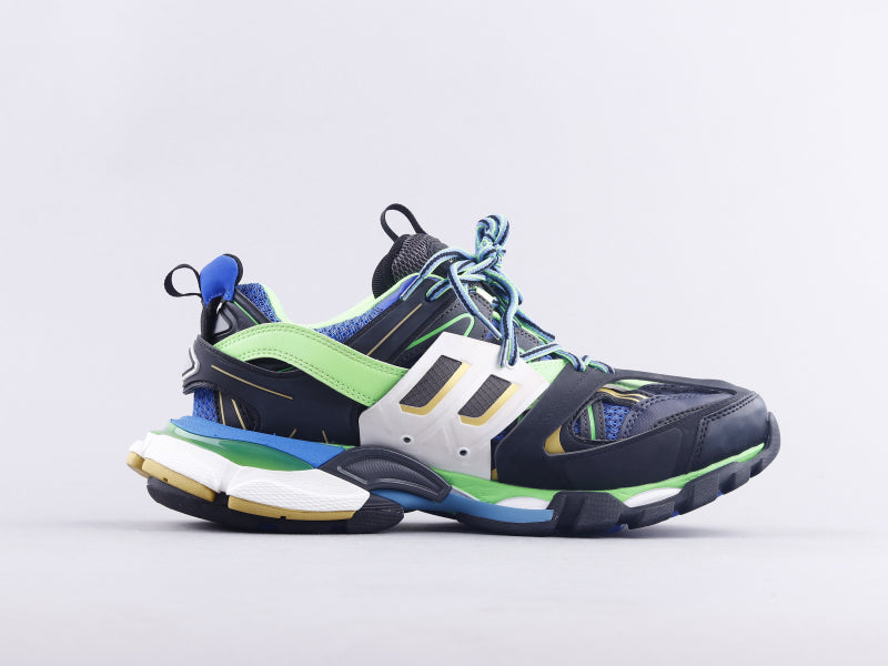 EI -Bla Track Three Generations Sneaker