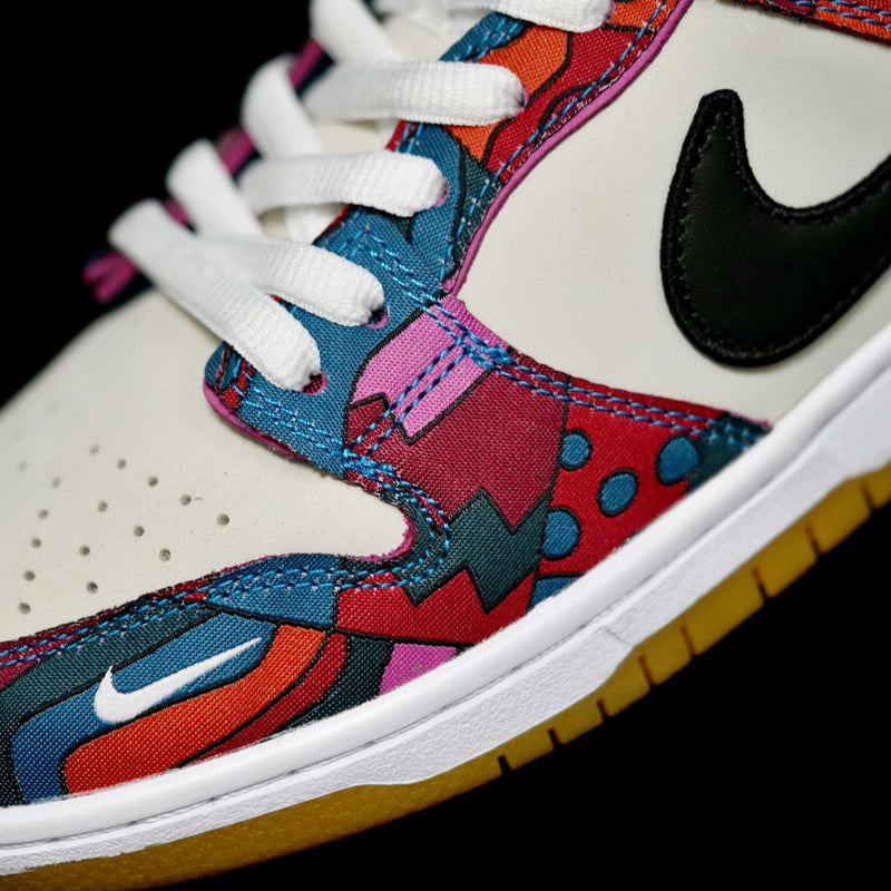 EI -Parra x SB Dunk Low