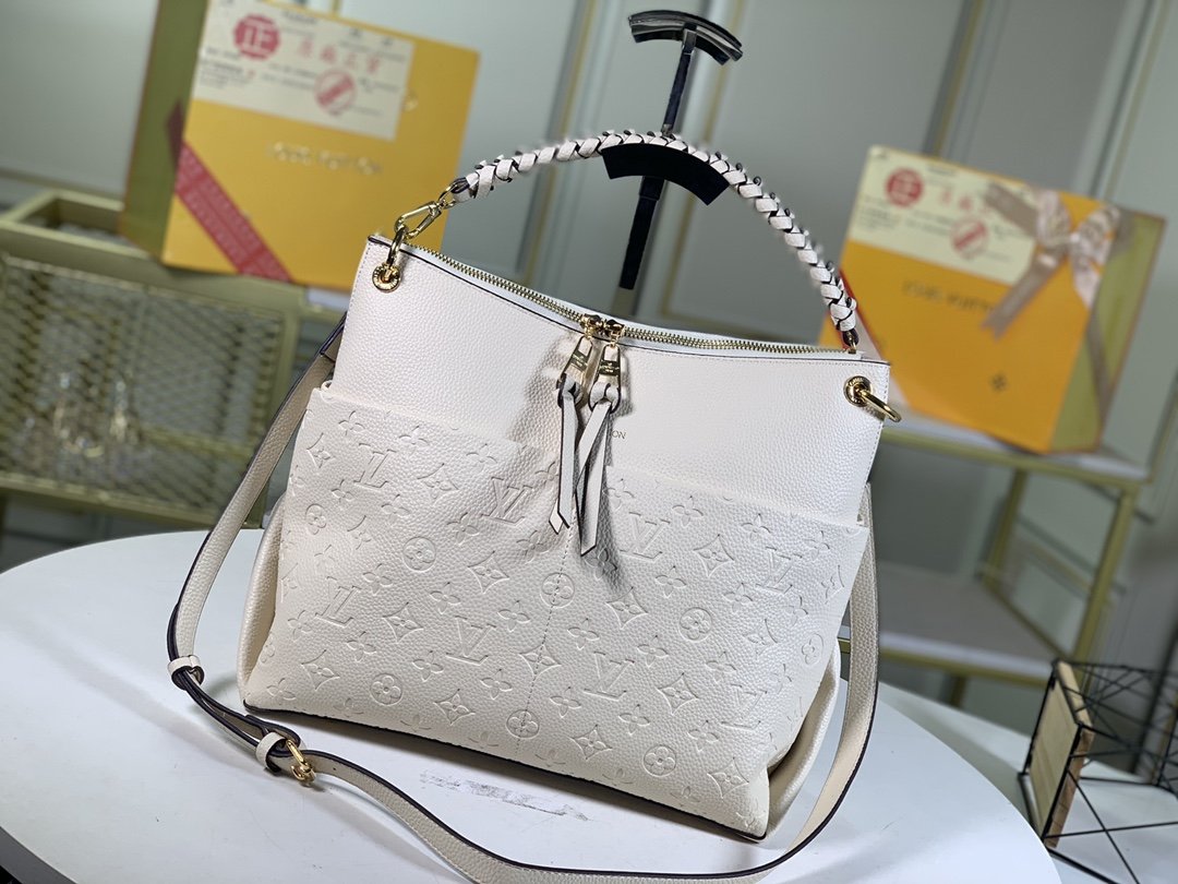 EI - Top Handbags LUV 112