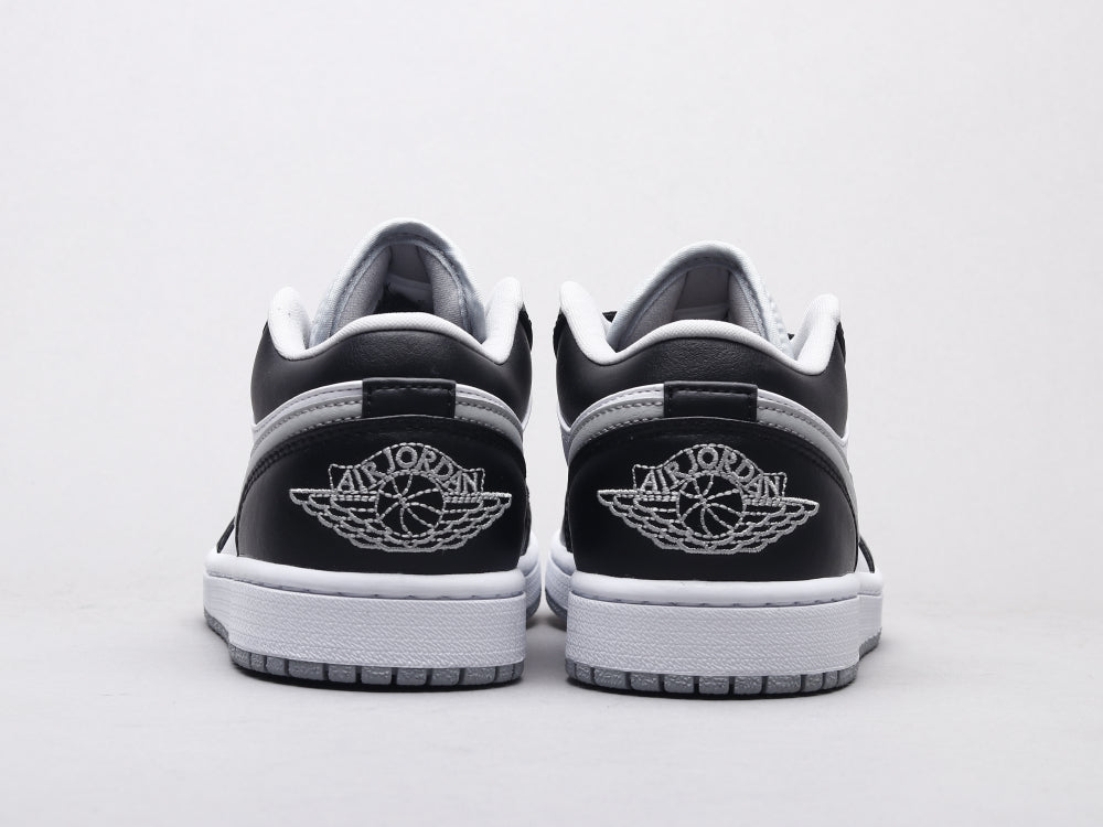 EI -AJ1 black and white gray