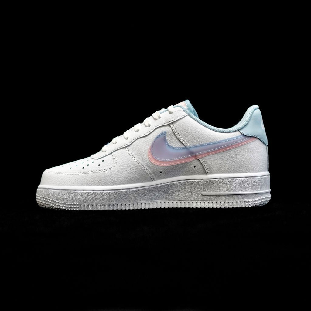 EI -AF1 Blue Pink Double Hook Women's